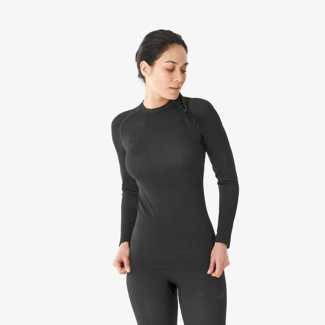 PRIMERA CAPA DE SKI MUJER BL 180 SEAMLESS - Image 3