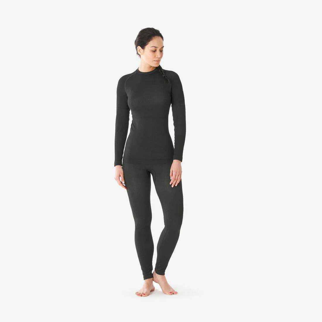 PRIMERA CAPA DE SKI MUJER BL 180 SEAMLESS - Image 6