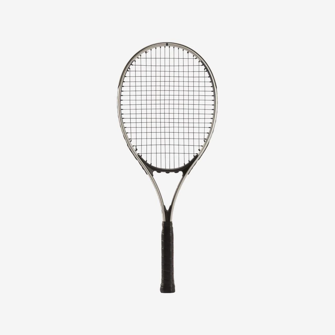 RAQUETA DE TENIS ADULTO ESSENTIAL GRIS AZUL