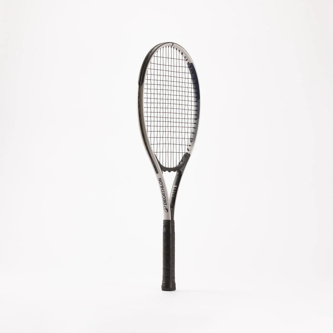 RAQUETA DE TENIS ADULTO ESSENTIAL GRIS AZUL - Image 2