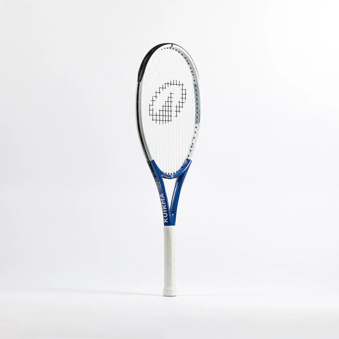 RAQUETA DE TENIS ADULTO KUIKMA EASY AZUL BLANCO - Image 2