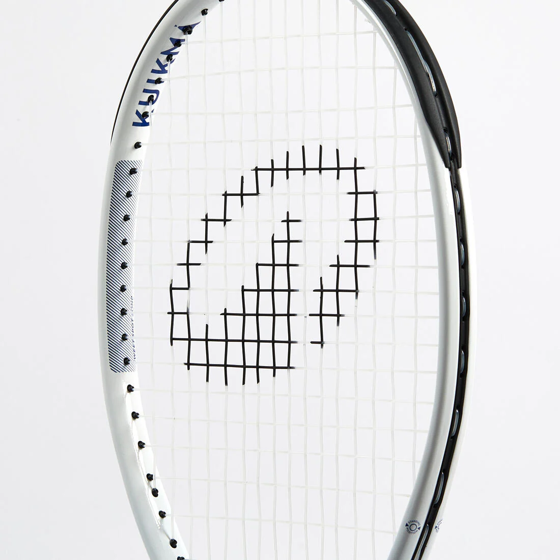 RAQUETA DE TENIS ADULTO KUIKMA EASY AZUL BLANCO - Image 5