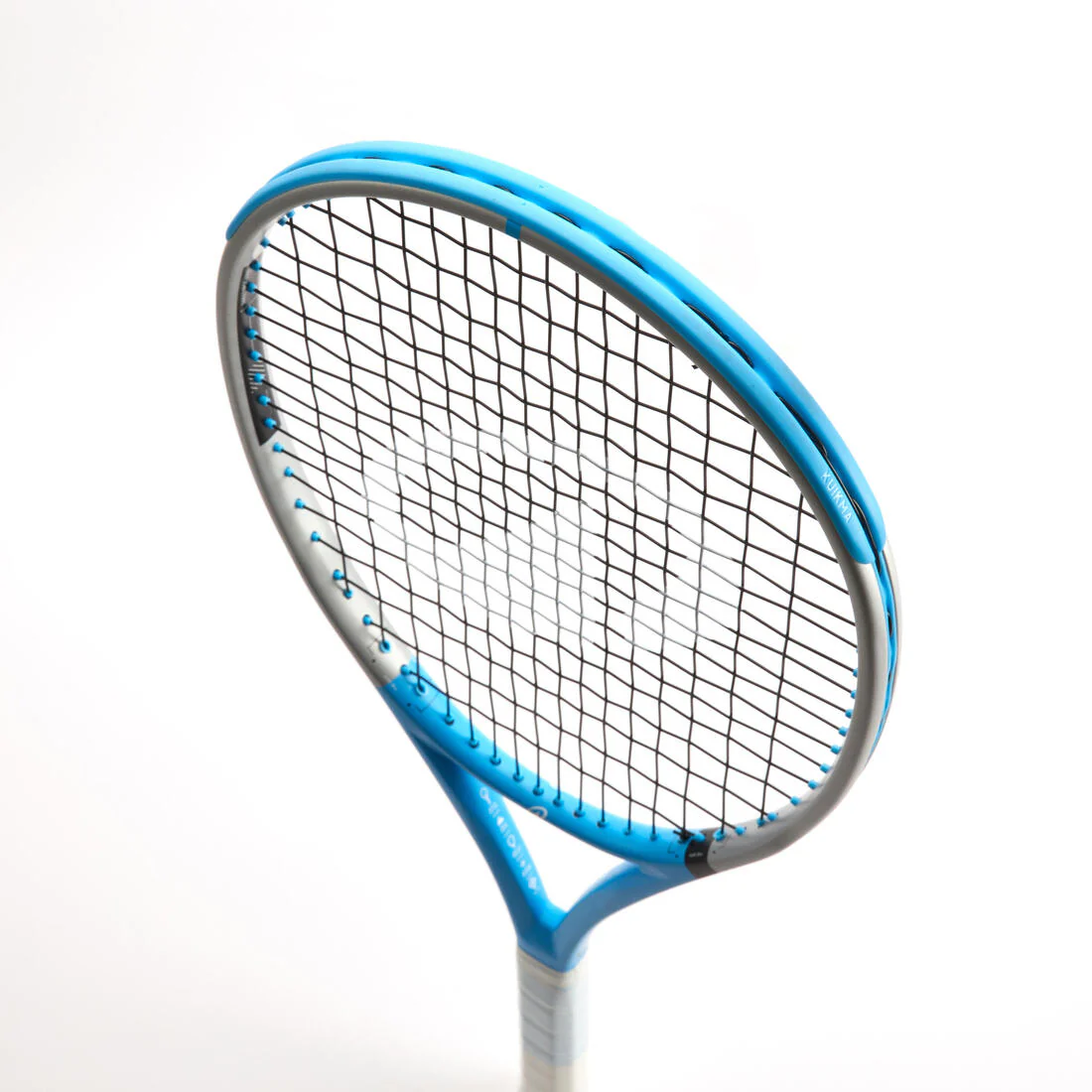 RAQUETA DE TENIS NIÑO EASY COMP 25'' AZUL - Image 8