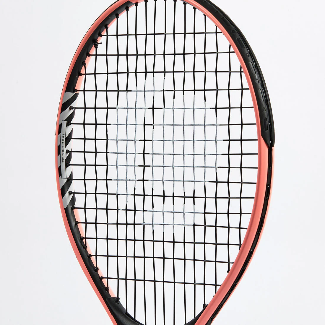 RAQUETA DE TENIS NIÑOS TR130 21" ROSA - Image 5
