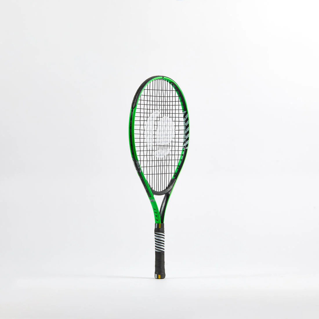 RAQUETA DE TENIS NIÑOS TR130 23" VERDE - Image 3