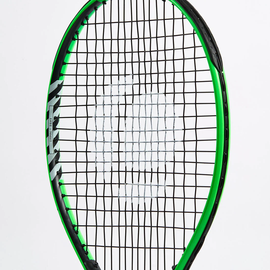 RAQUETA DE TENIS NIÑOS TR130 23" VERDE - Image 5
