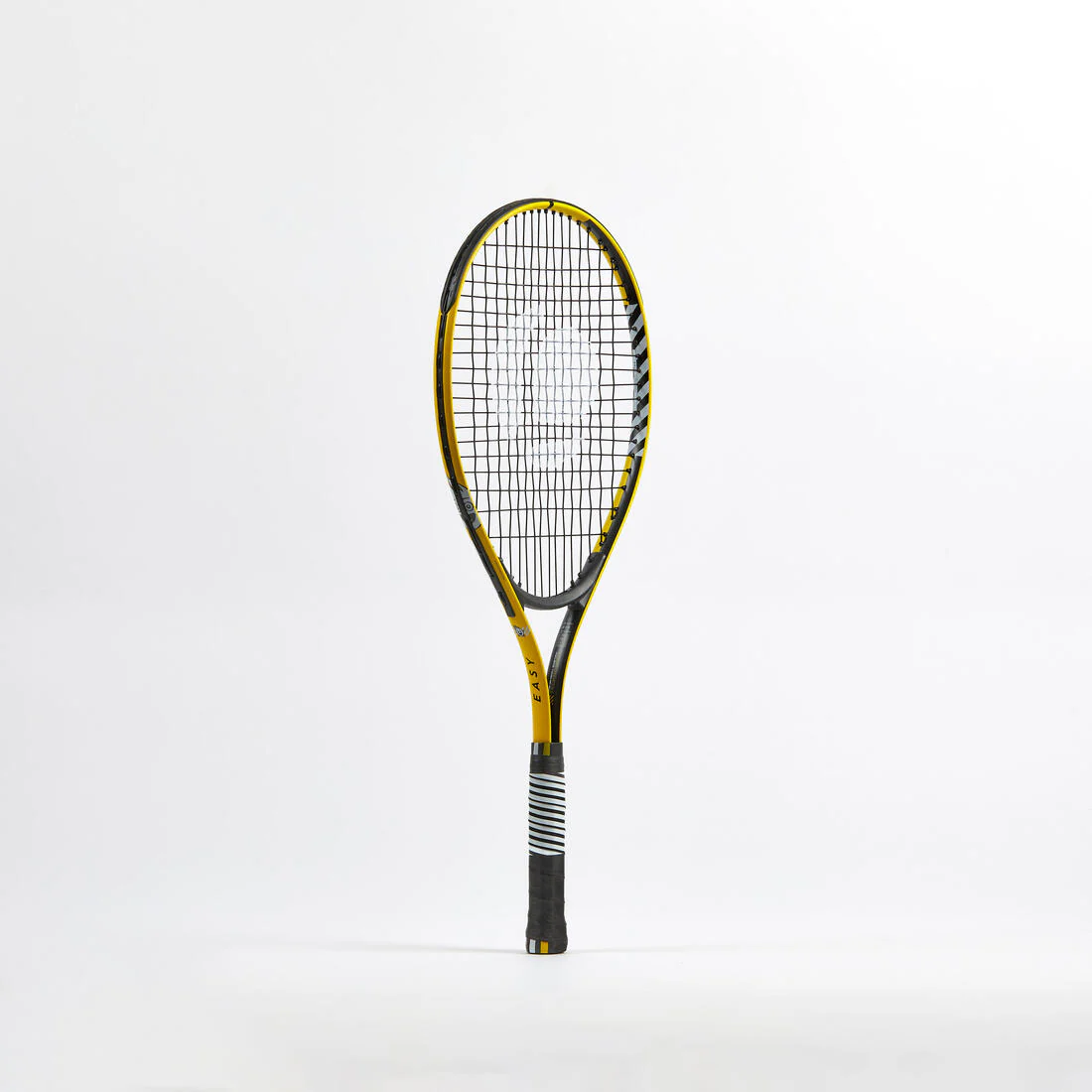RAQUETA DE TENIS NIÑOS TR130 25" AMARILLO - Image 3