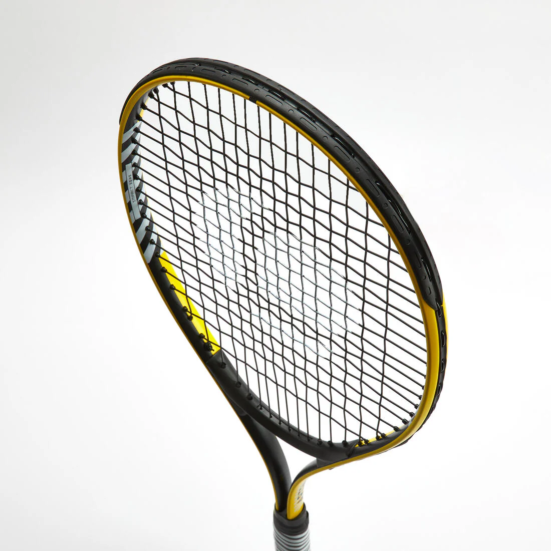 RAQUETA DE TENIS NIÑOS TR130 25" AMARILLO - Image 8