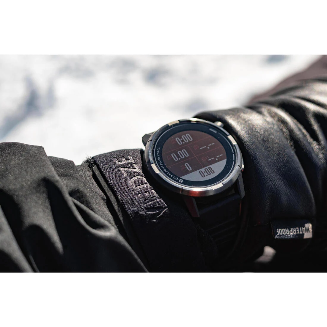 RELOJ INTELIGENTE GPS 900 BY COROS NEGRO - Image 11