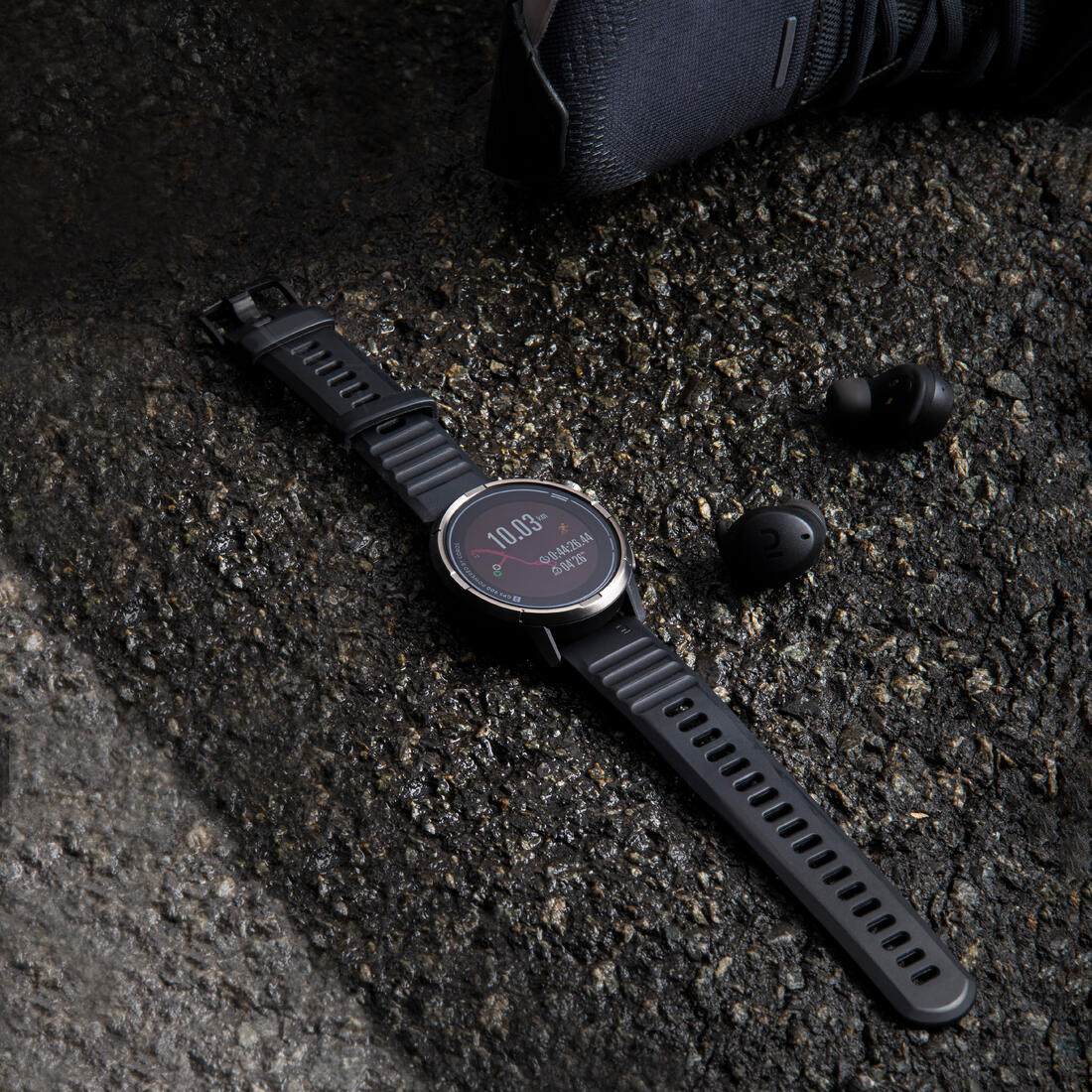 RELOJ INTELIGENTE GPS 900 BY COROS NEGRO - Image 5