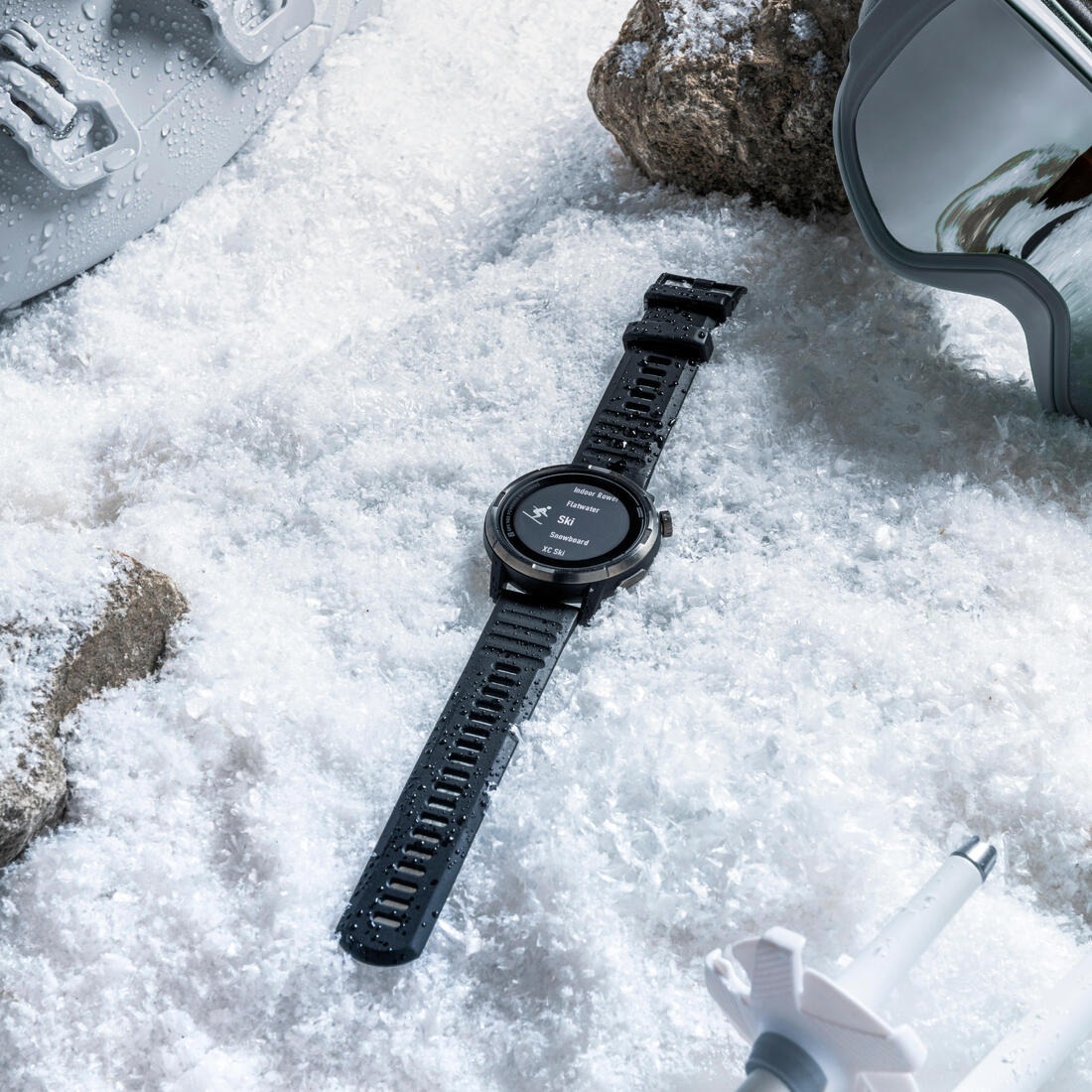 RELOJ INTELIGENTE GPS 900 BY COROS NEGRO - Image 6