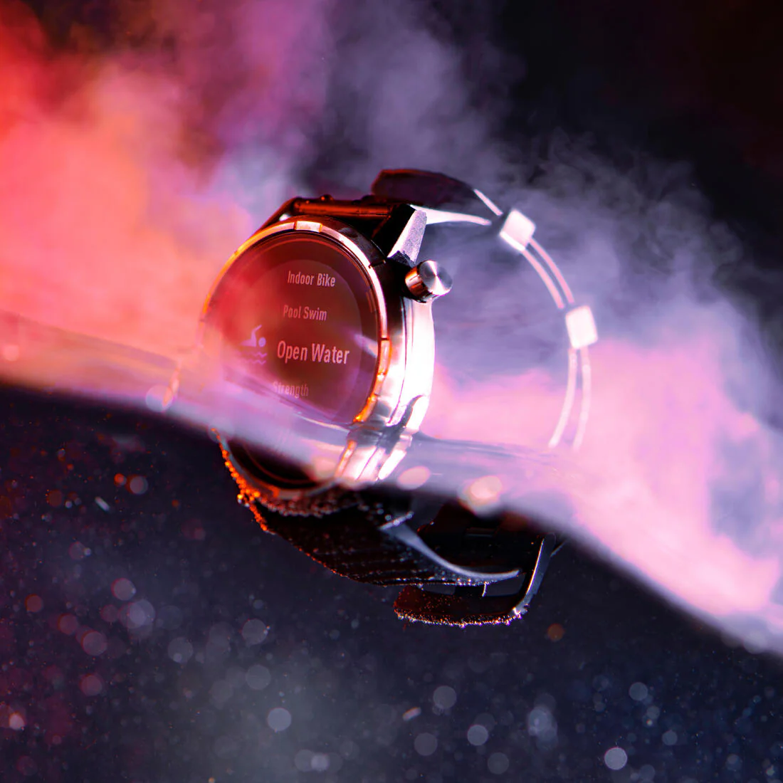 RELOJ INTELIGENTE GPS 900 BY COROS NEGRO - Image 8