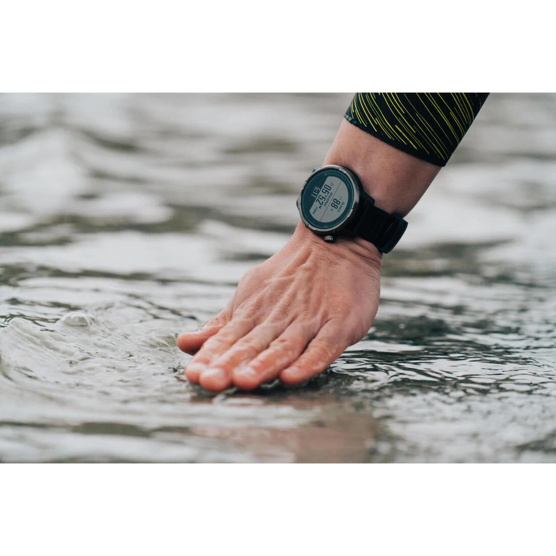 RELOJ INTELIGENTE GPS 900 BY COROS NEGRO - Image 9