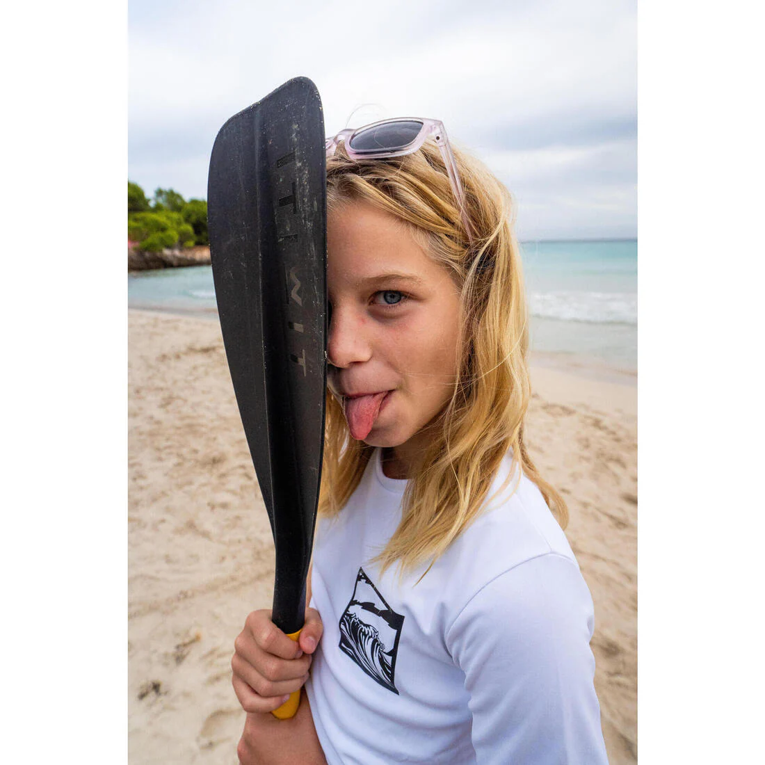 Remo Stand Up Paddle 100 3 Partes Ajustable 130-170 cm - Image 13
