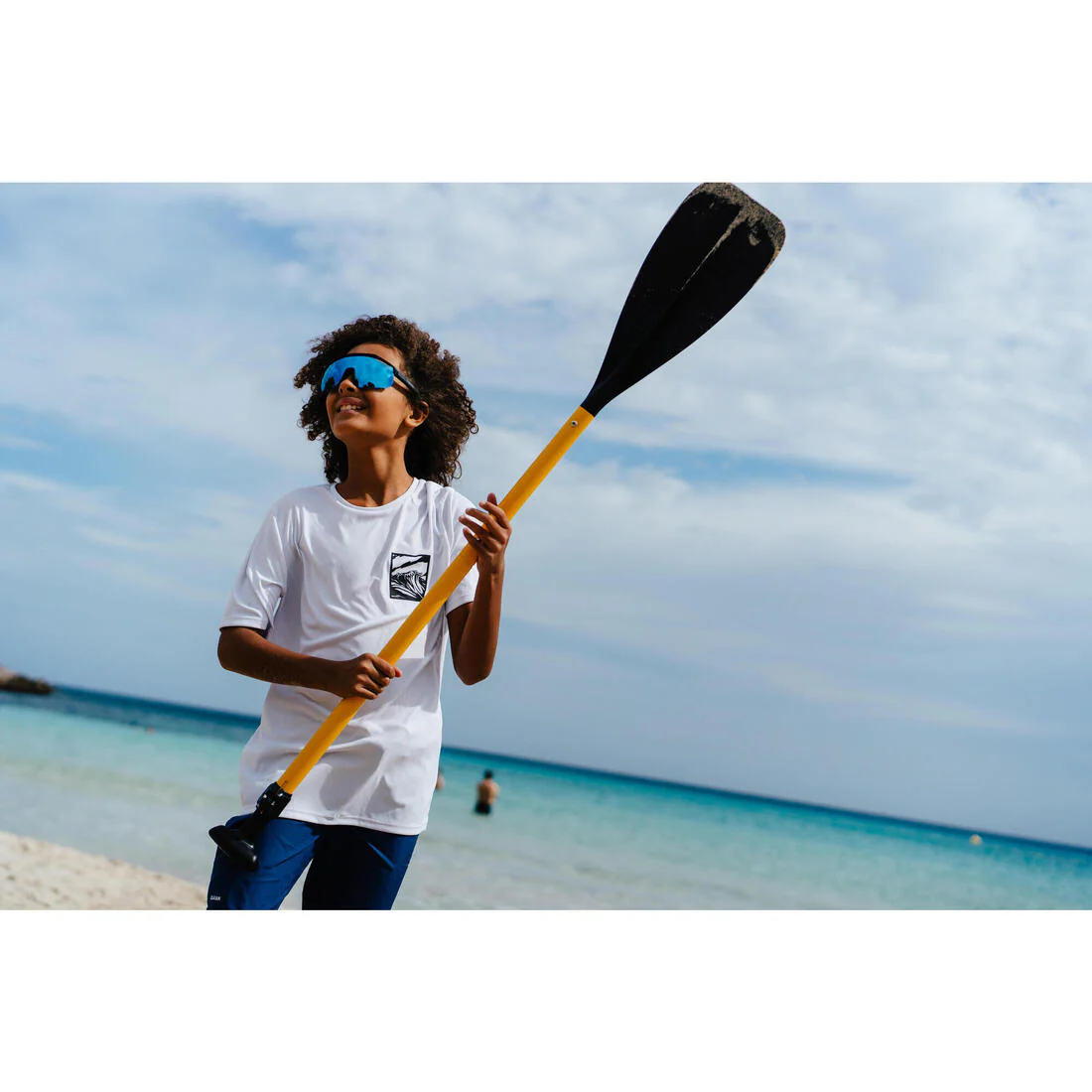 Remo Stand Up Paddle 100 3 Partes Ajustable 130-170 cm - Image 14