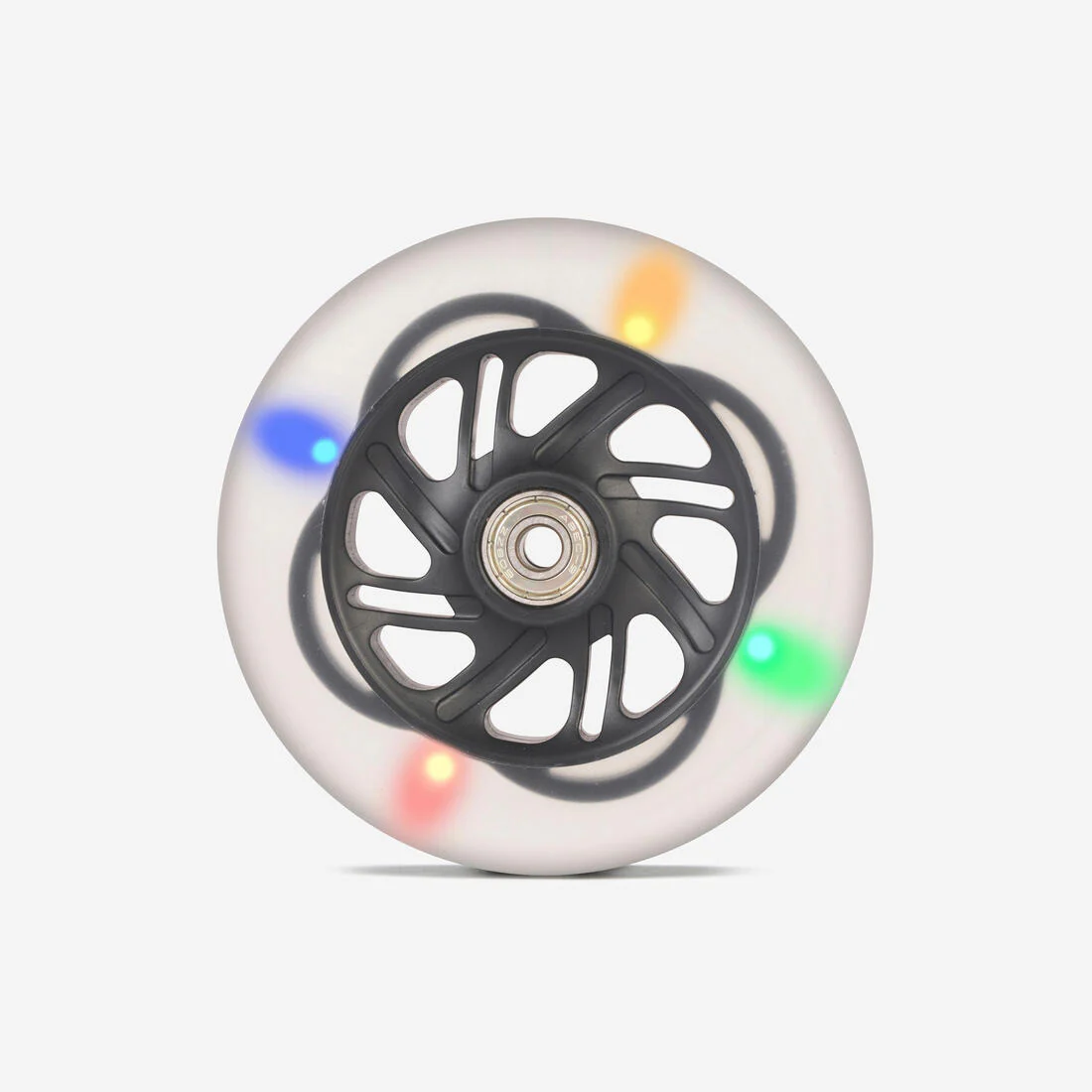 RUEDA SCOOTER 125MM LUMINOSA
