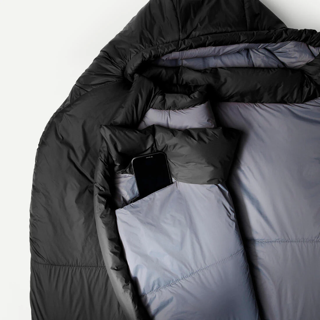 SACO DE DORMIR DE SENDERISMO 5 °C MT500 - Image 6
