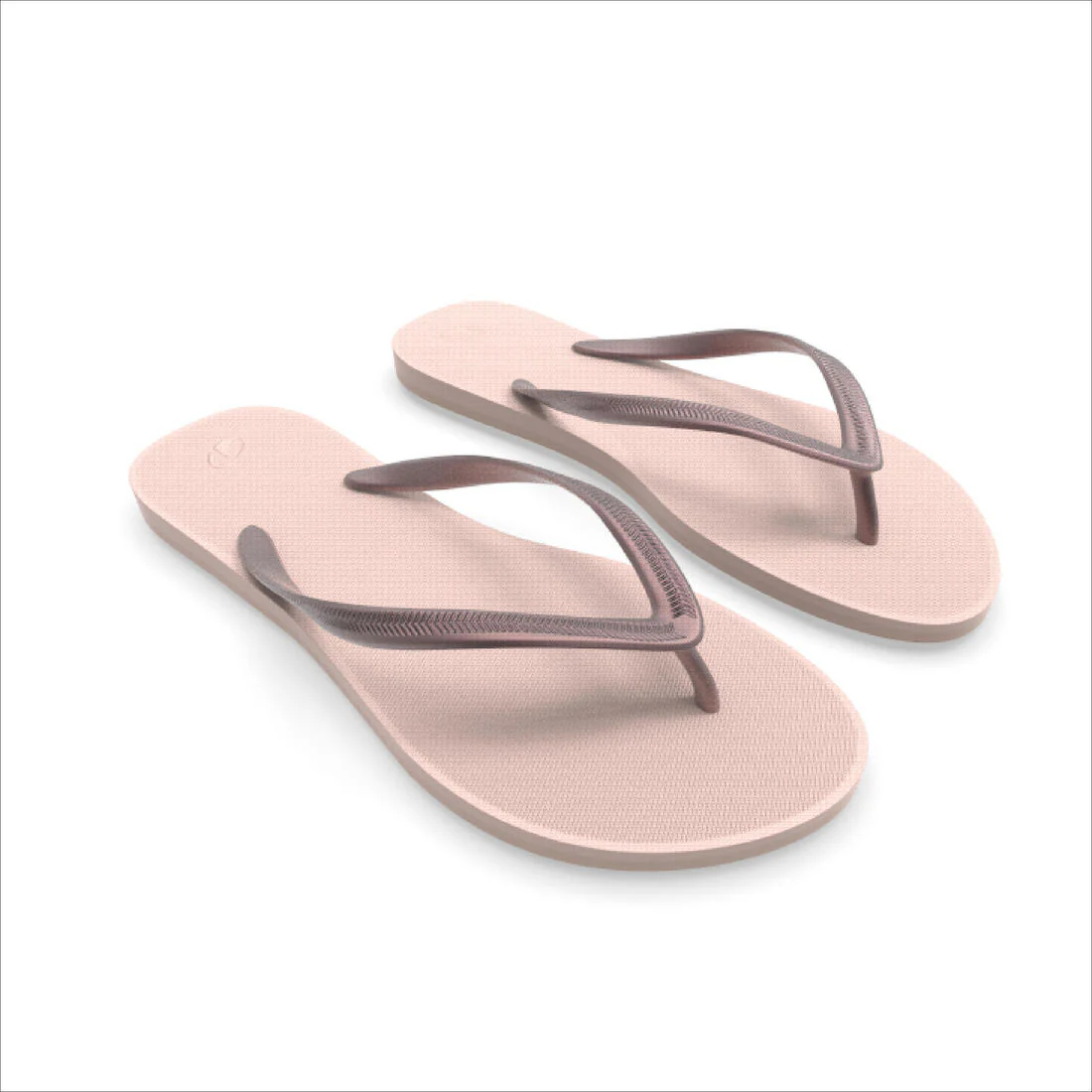 SANDALIAS 500 METAL PINK MUJER