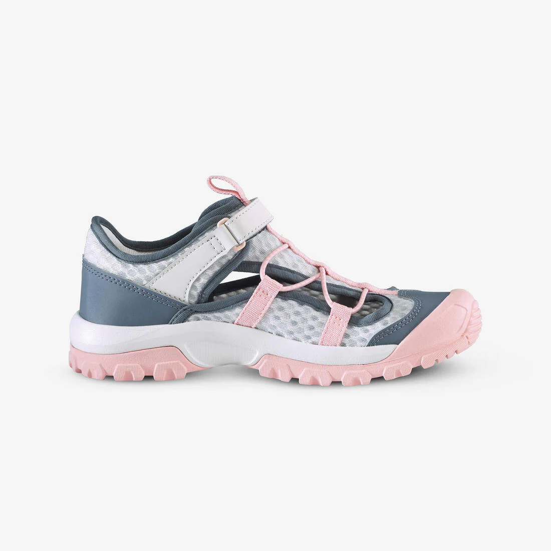 SANDALIAS DE SENDERISMO MH150 TW AZUL- NIÑOS - 28 A 39 - Image 10