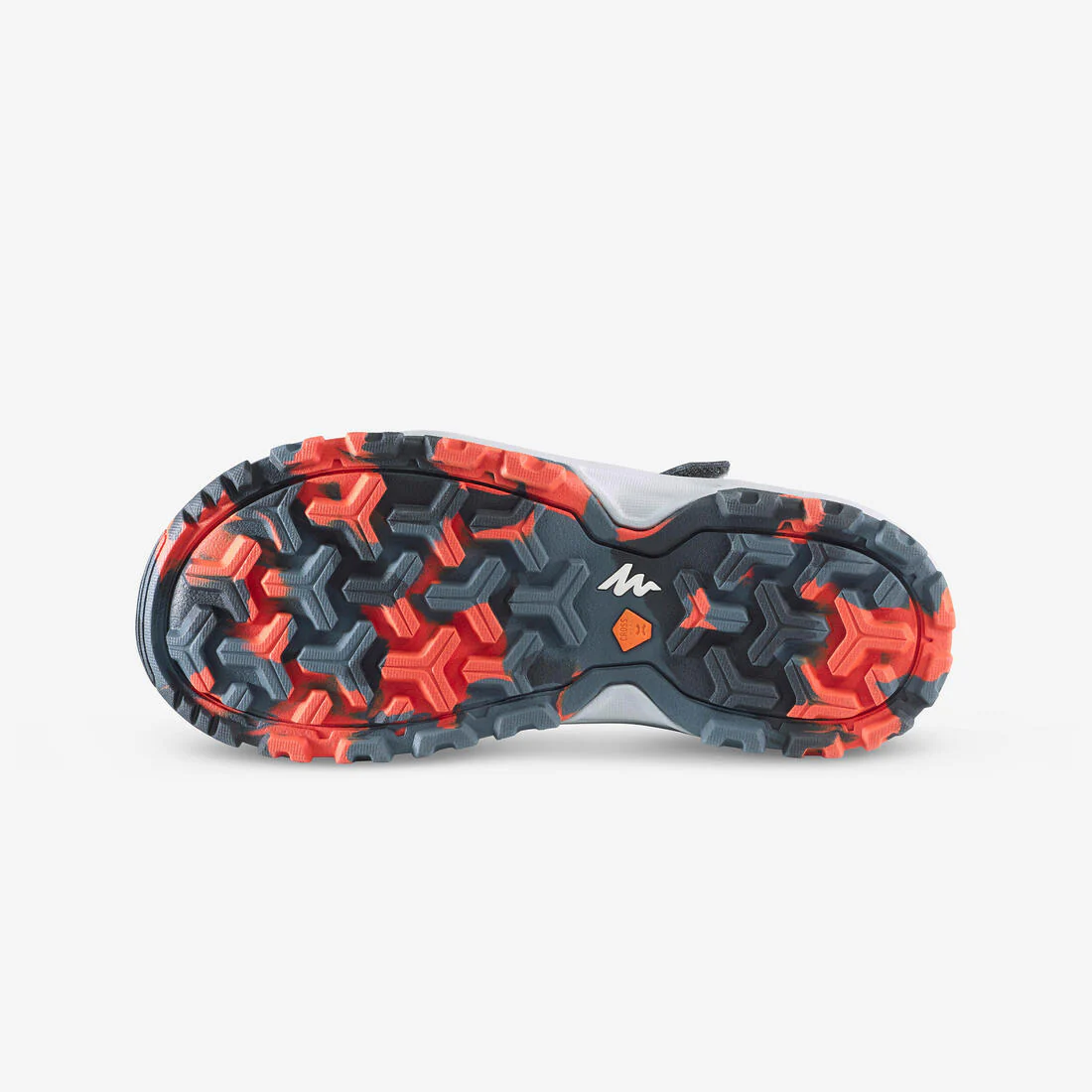 SANDALIAS DE SENDERISMO MH150 TW AZUL- NIÑOS - 28 A 39 - Image 7