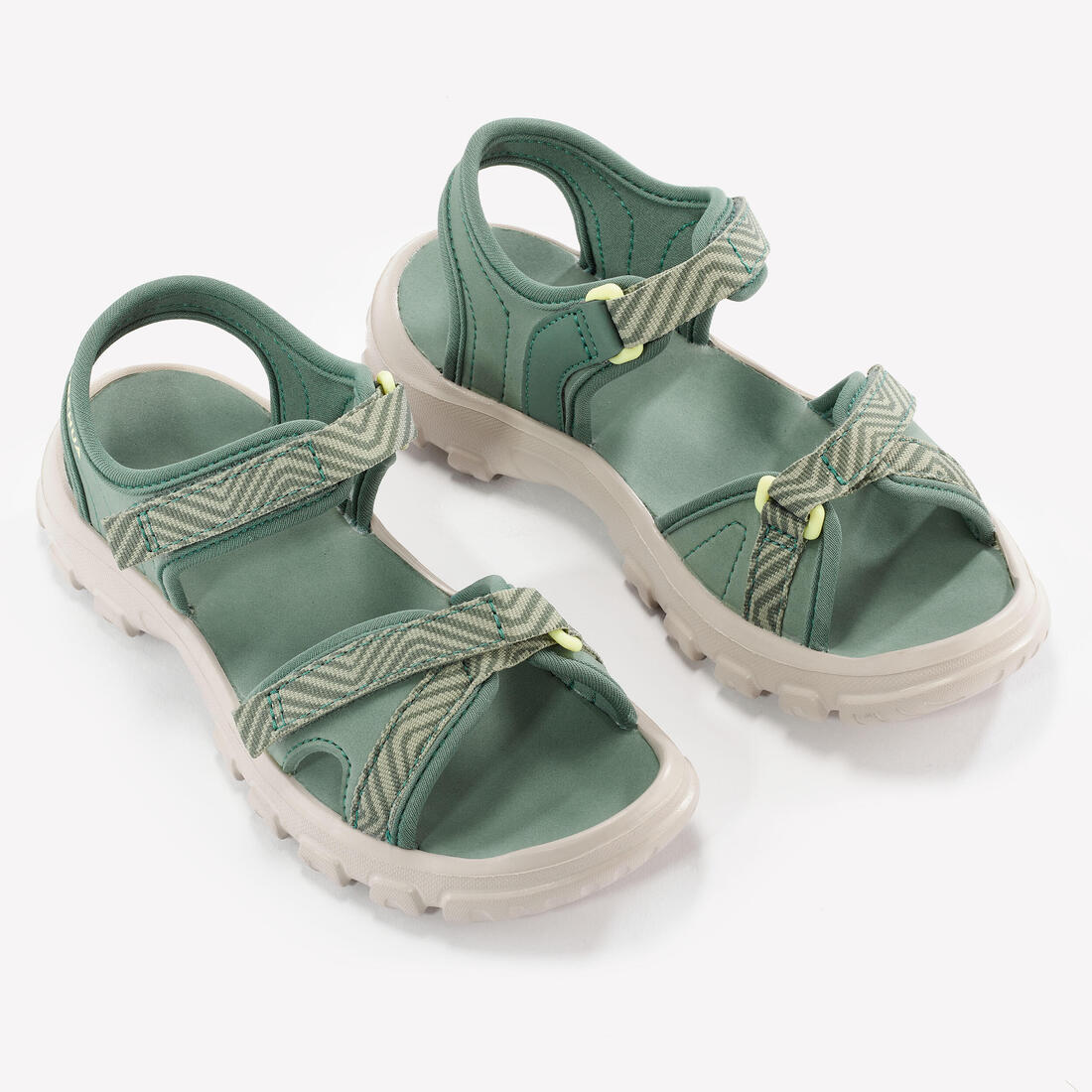 SANDALIAS DE SENDERISMO NIÑOS NH100 VELCRO - Image 3
