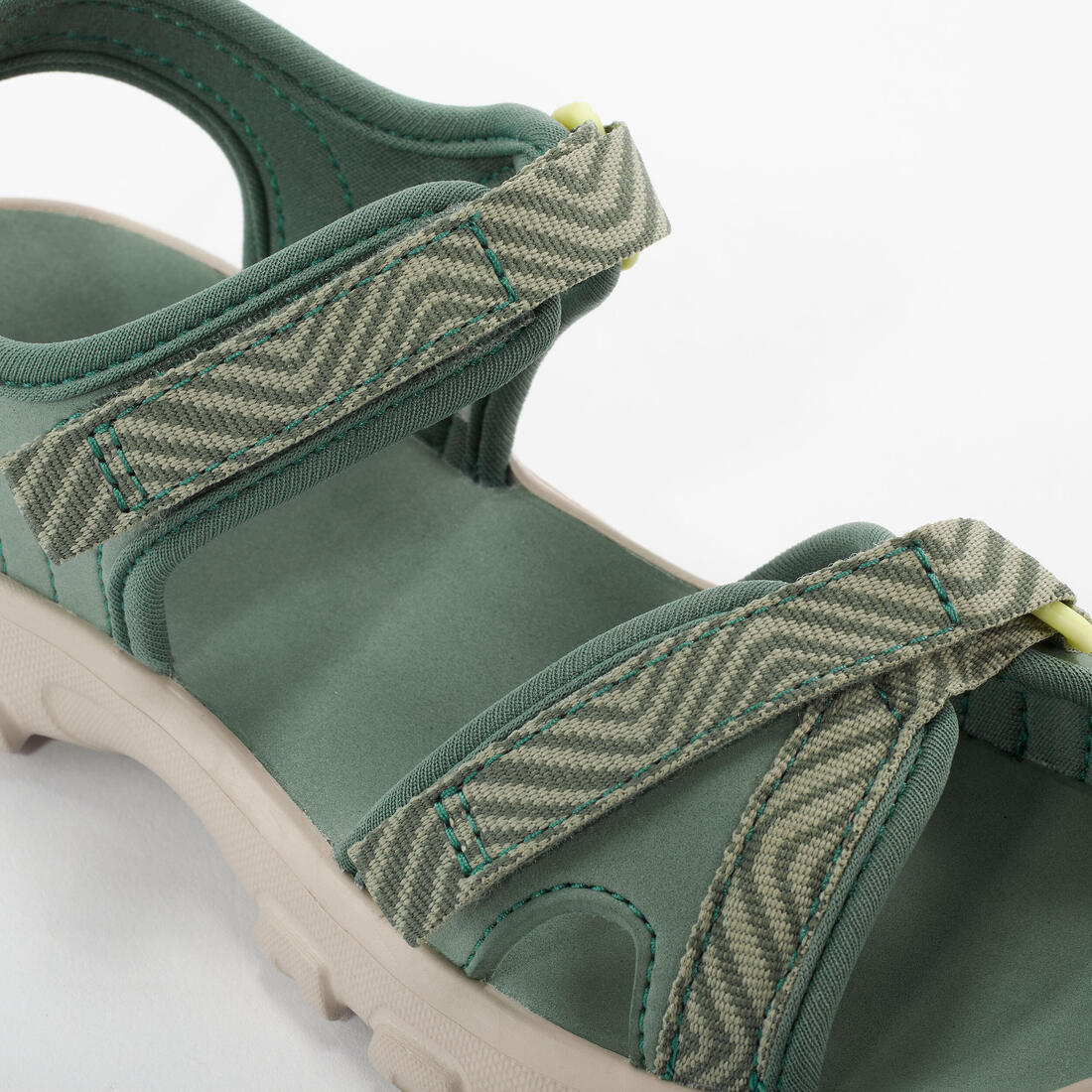 SANDALIAS DE SENDERISMO NIÑOS NH100 VELCRO - Image 4