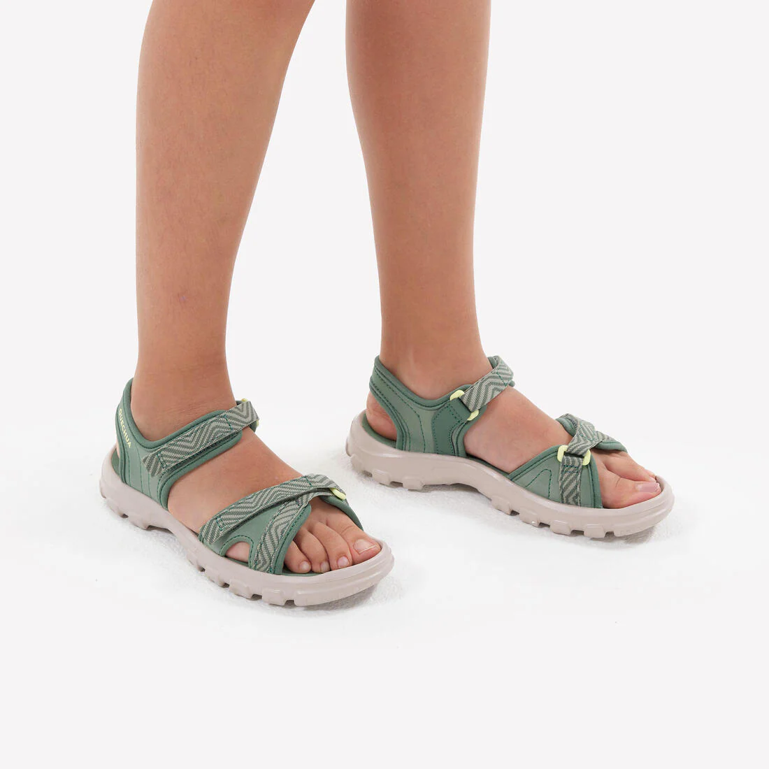 SANDALIAS DE SENDERISMO NIÑOS NH100 VELCRO - Image 6