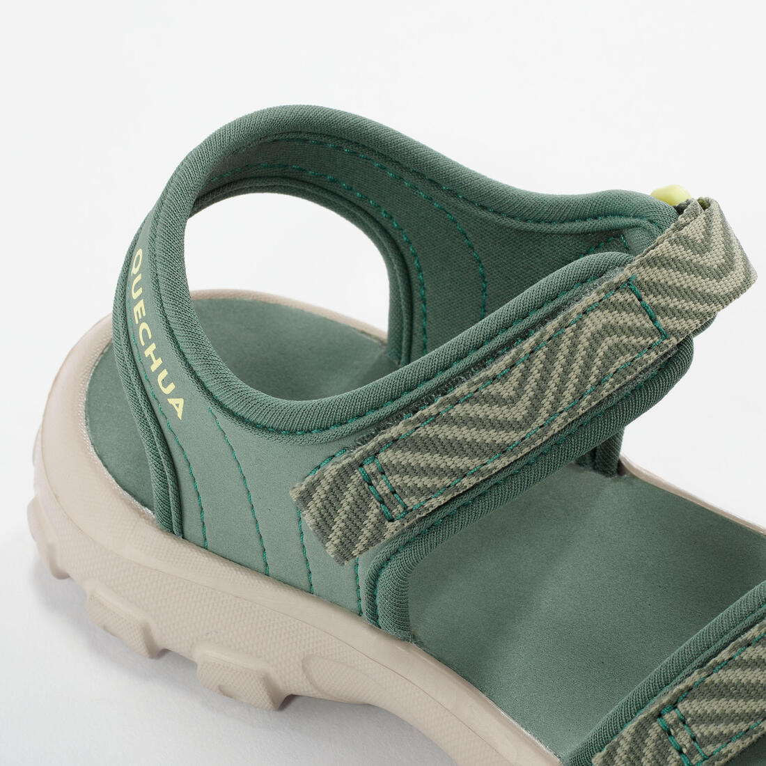SANDALIAS DE SENDERISMO NIÑOS NH100 VELCRO - Image 9