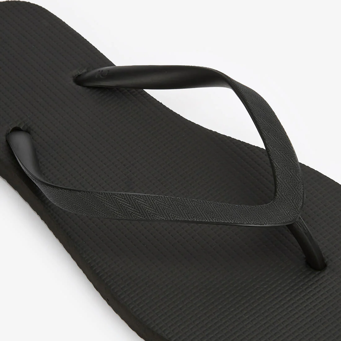 Chanclas 100 Mujer Negro - Image 2