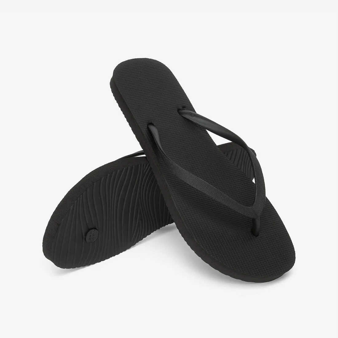 Chanclas 100 Mujer Negro - Image 5