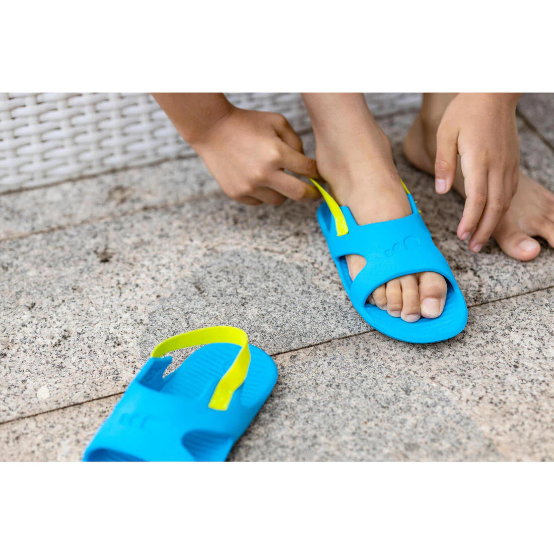 SANDALIAS NIÑOS SLAP 100 BASIC - Image 10