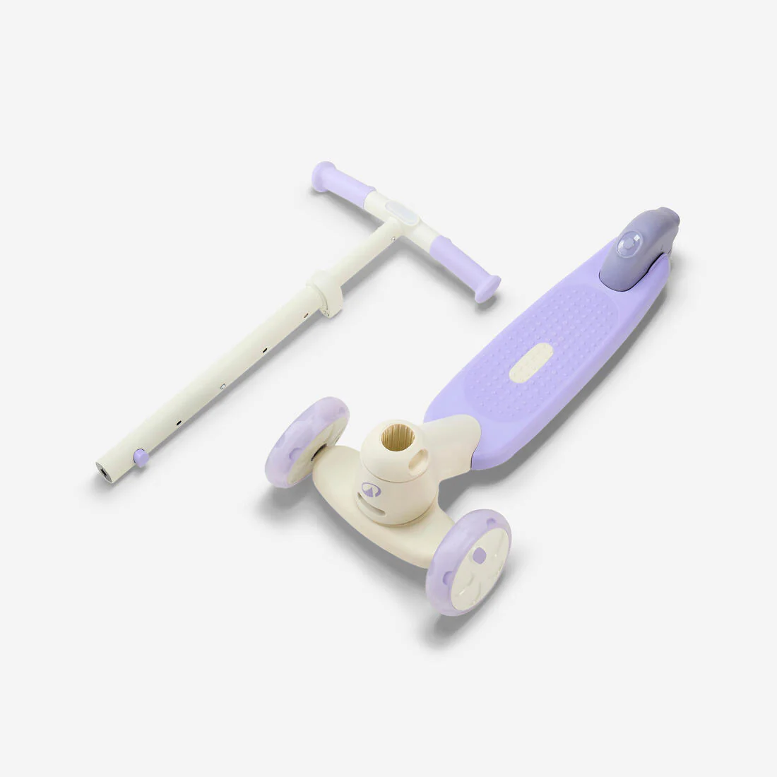 Trottinette enfant 3 roues, B500 lavender - Image 19