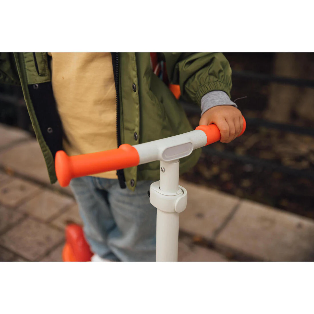 Trottinette enfant 3 roues, B500 lavender - Image 29