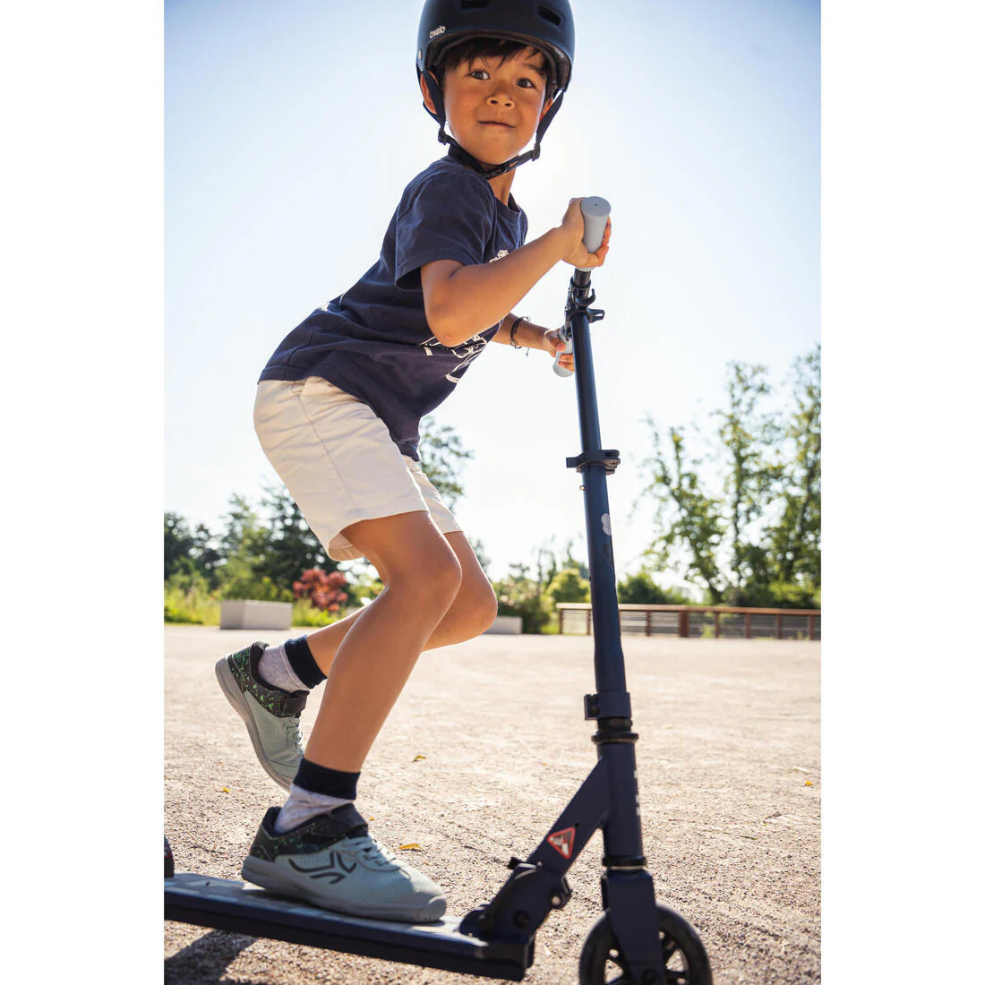SCOOTER NIÑO MID 1 GALAXY - Image 10