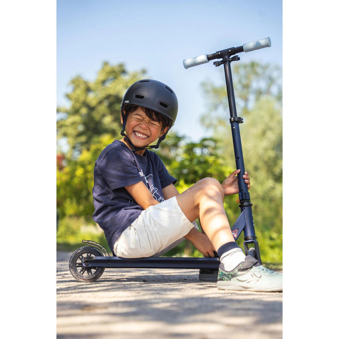 SCOOTER NIÑO MID 1 GALAXY - Image 9