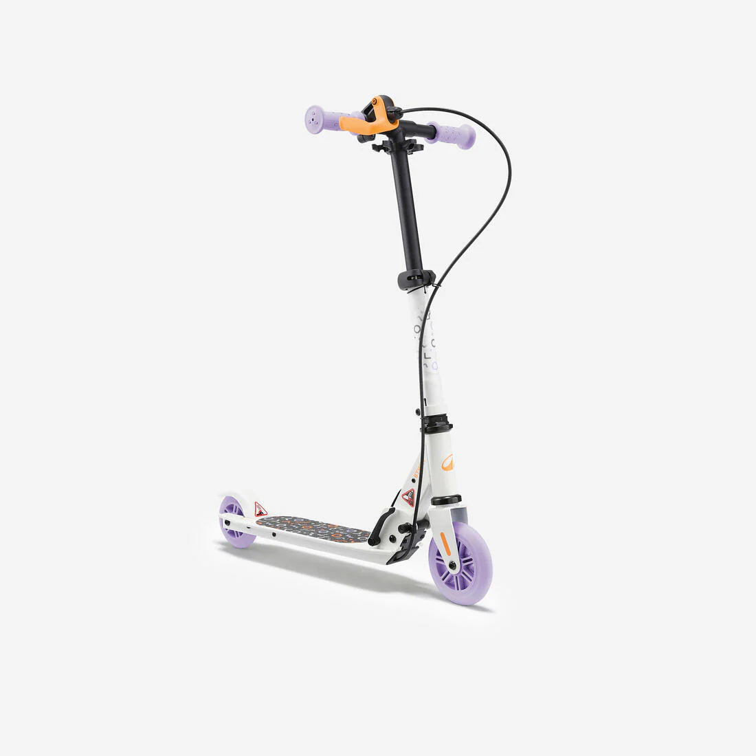 SCOOTER NIÑO PLAY 5 CON FRENO