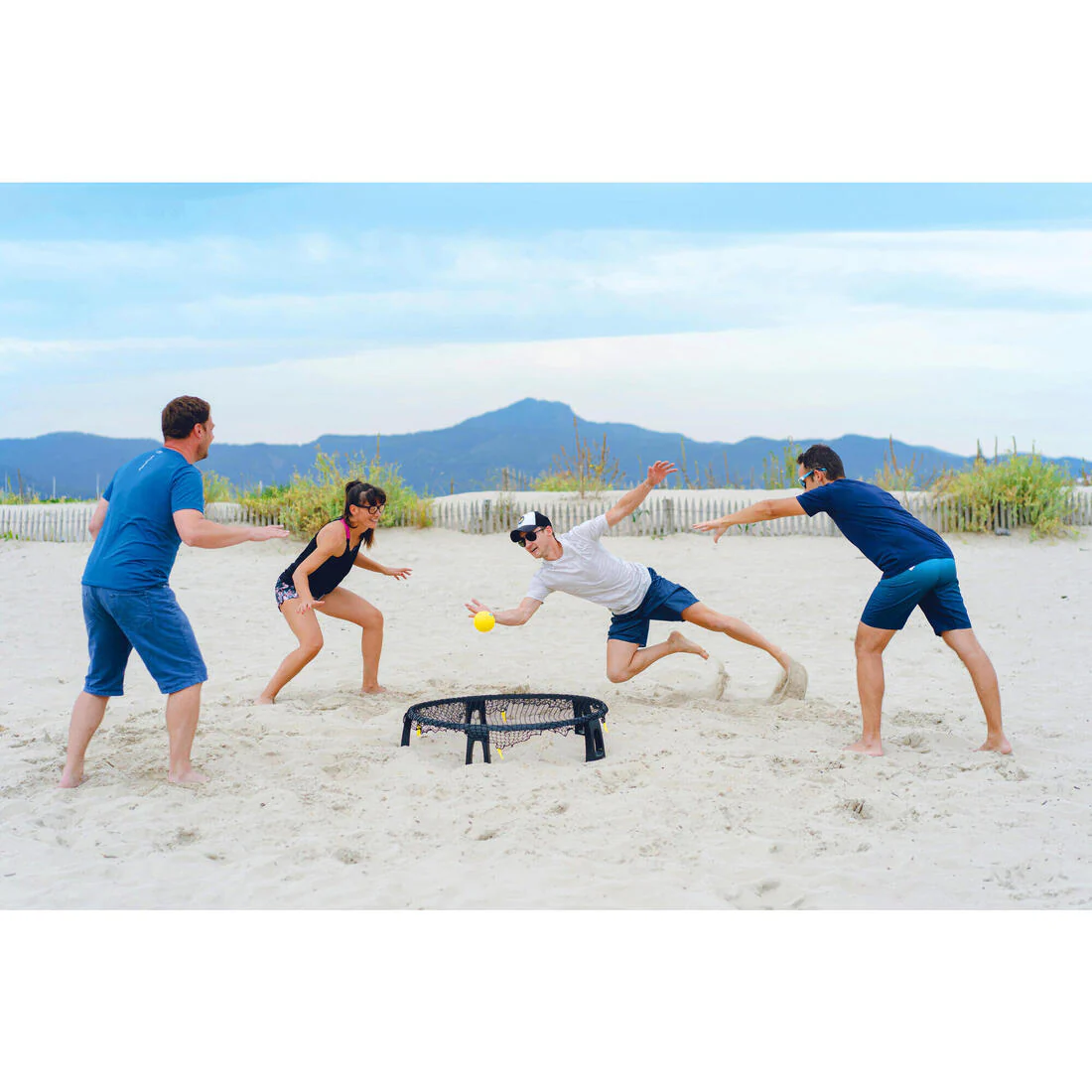 SET ROUNDNET VÓLEY PLAYA - Image 13