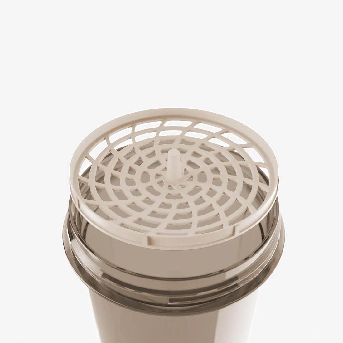 MINI SHAKER CON TAMIZ 300 ML - Image 4