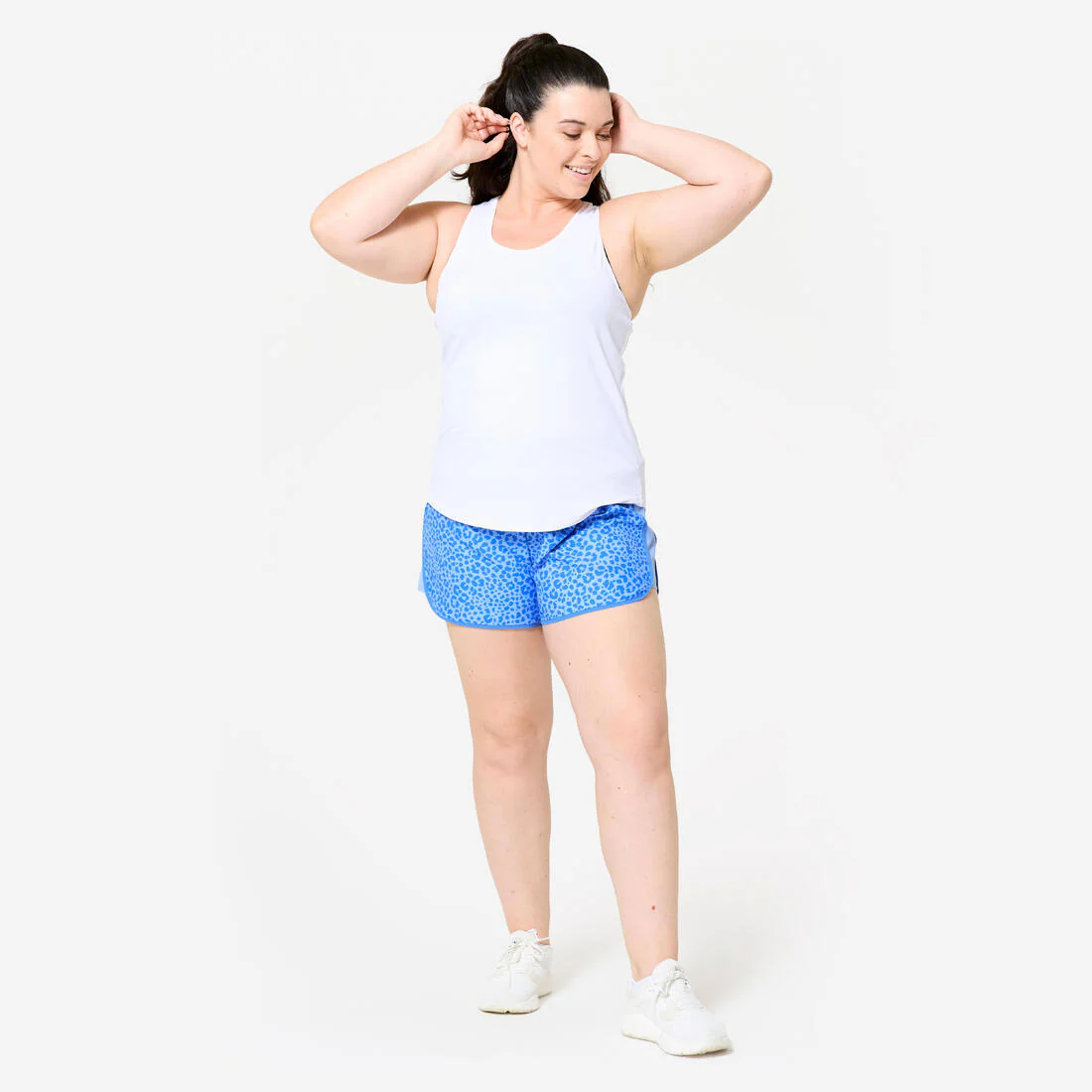 SHORTS FITNESS NIÑA - Image 8