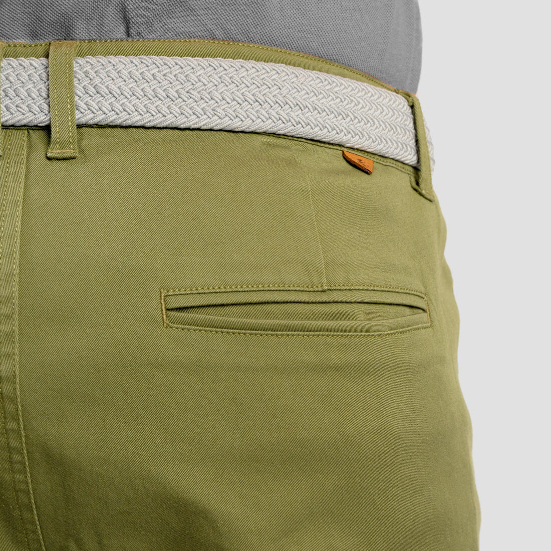 SHORTS GOLF HOMBRE MW500 ALGODÓN - Image 11