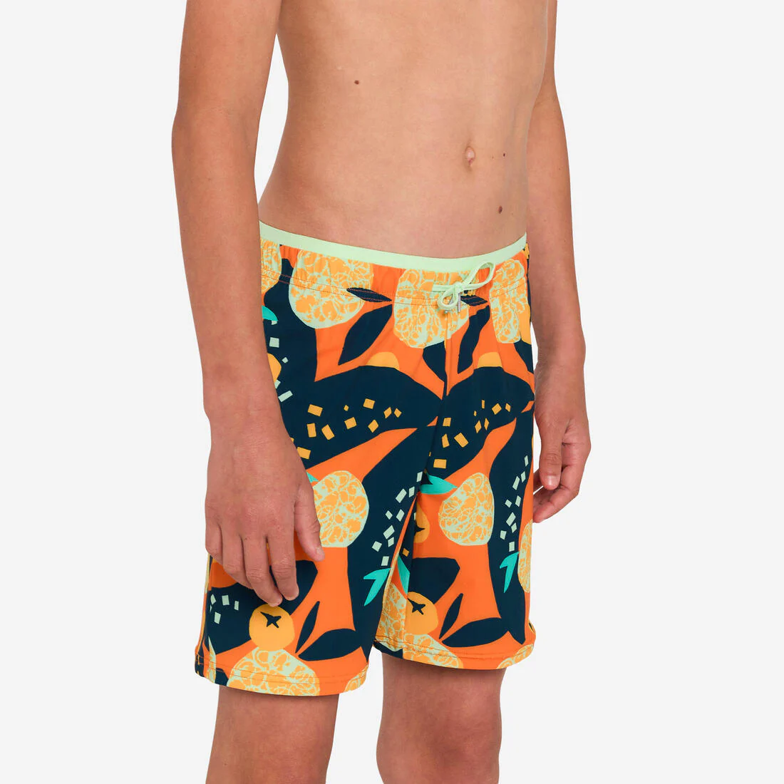 SHORTS NATACIÓN NIÑO 100 HOTU - Image 10