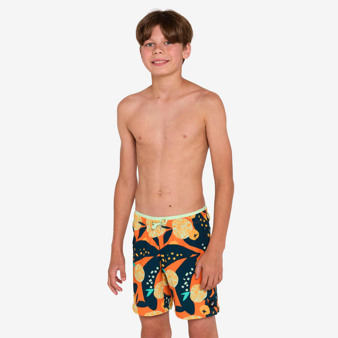 SHORTS NATACIÓN NIÑO 100 HOTU - Image 3