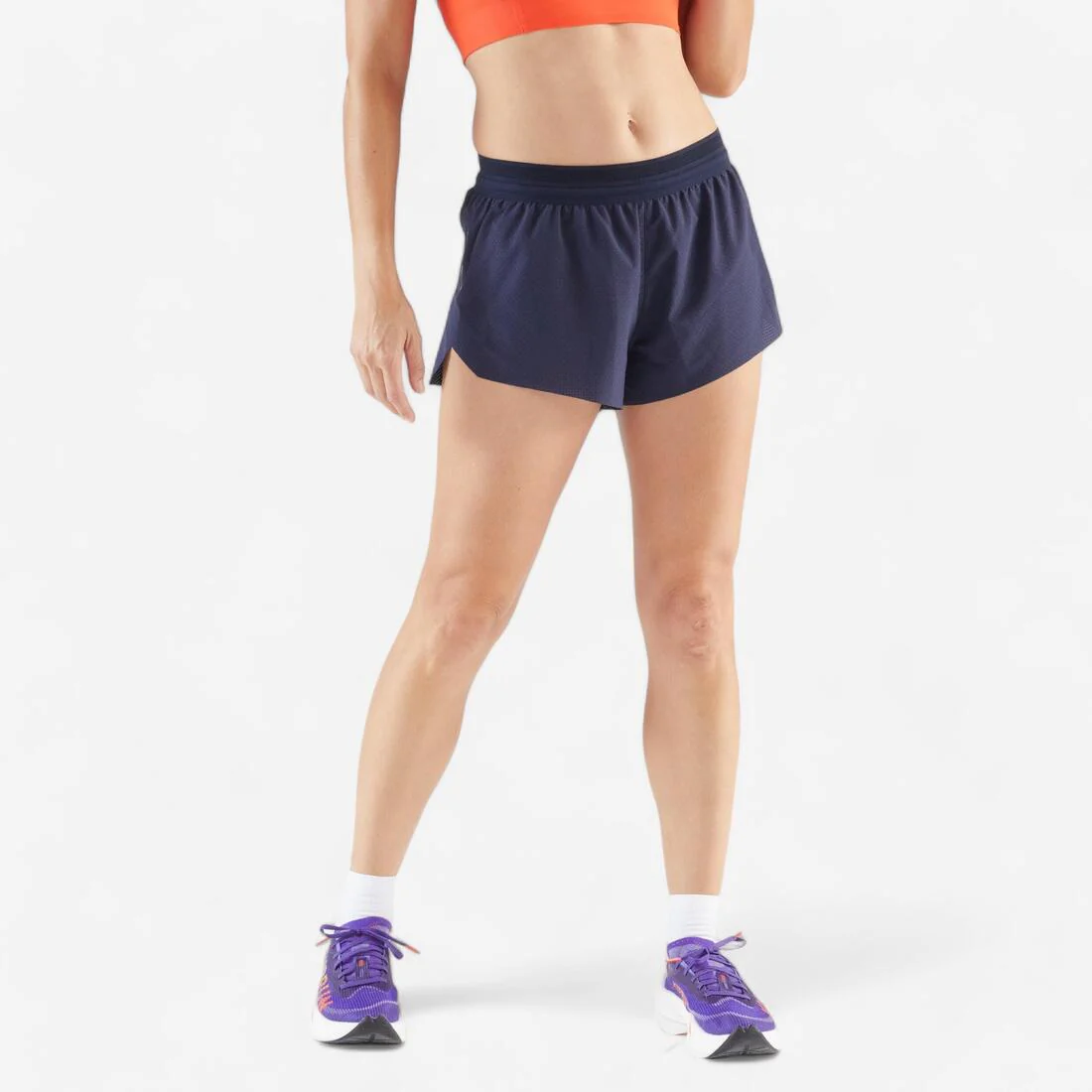 SHORT RUNNING Y TRAIL LIVIANO MUJER KIPRUN RUN 900 LIGHT