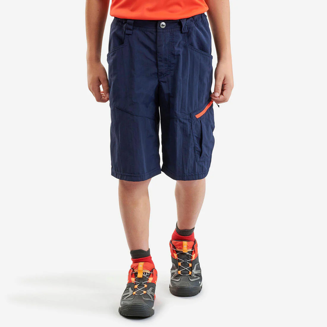 SHORT SENDERISMO NIÑOS MH500