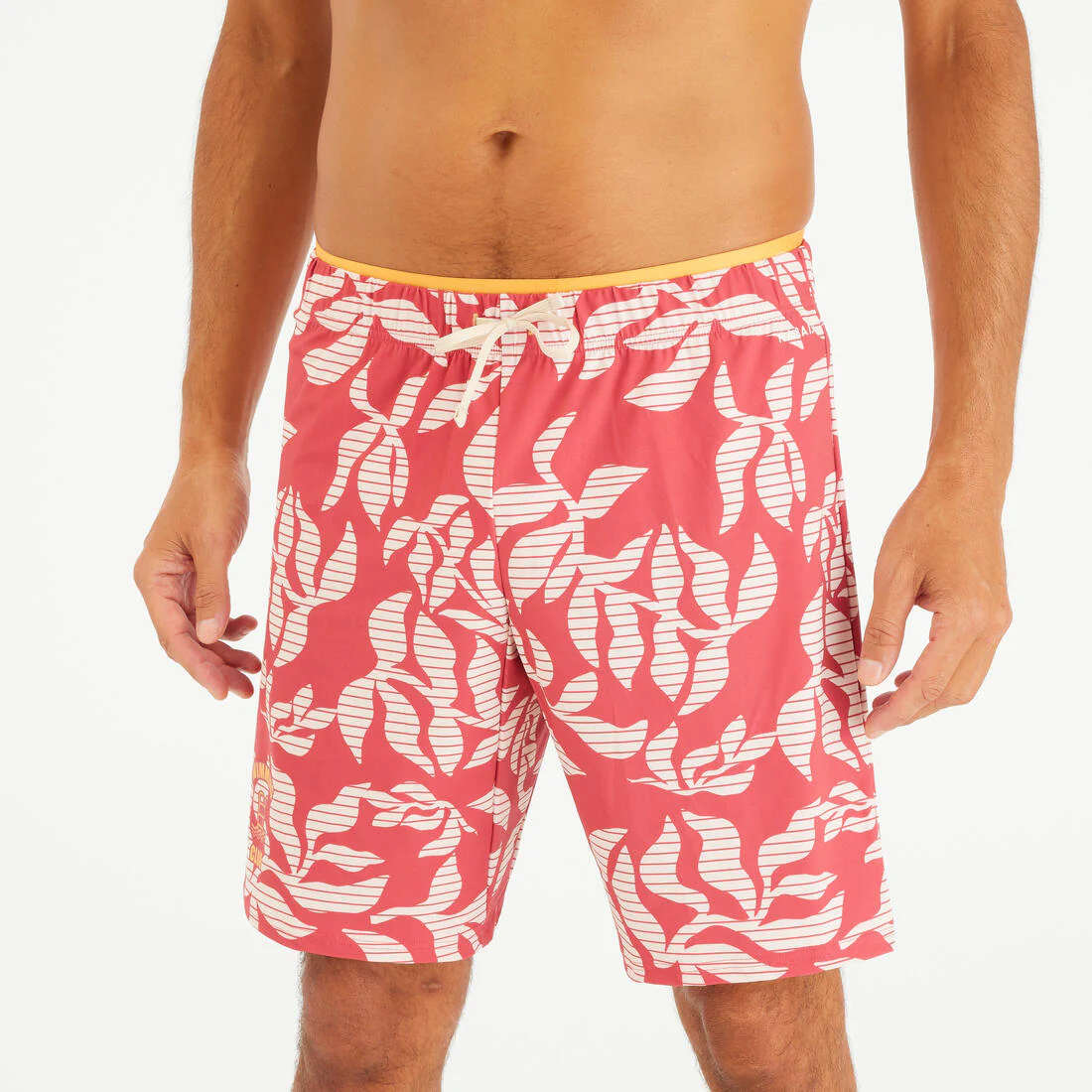 SHORTS LARGOS NATACIÓN 100 HOMBRE