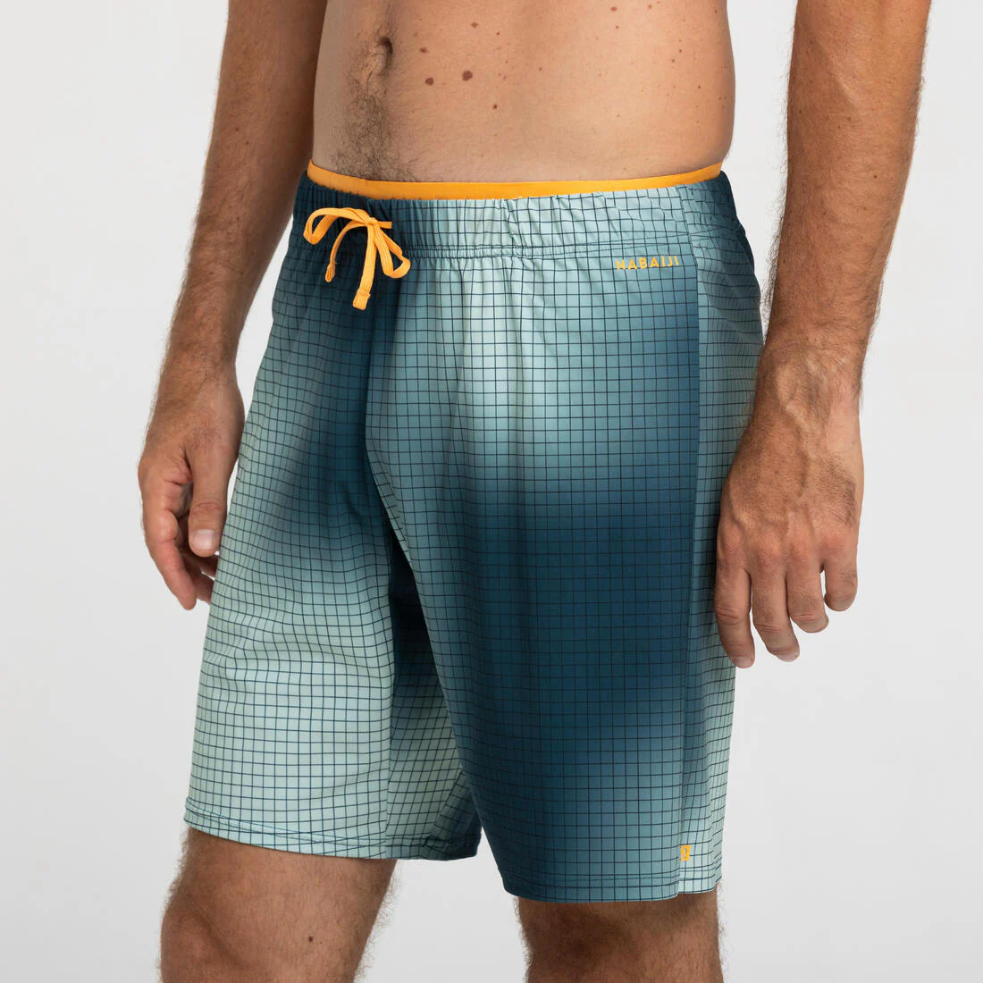 SHORTS LARGOS NATACIÓN 100 HOMBRE - Image 4