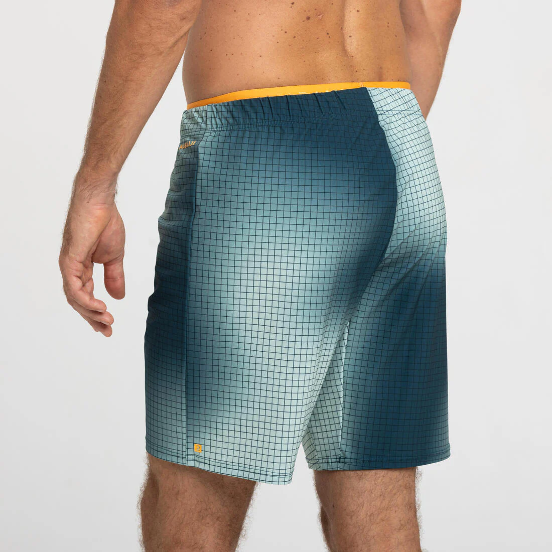 SHORTS LARGOS NATACIÓN 100 HOMBRE - Image 7