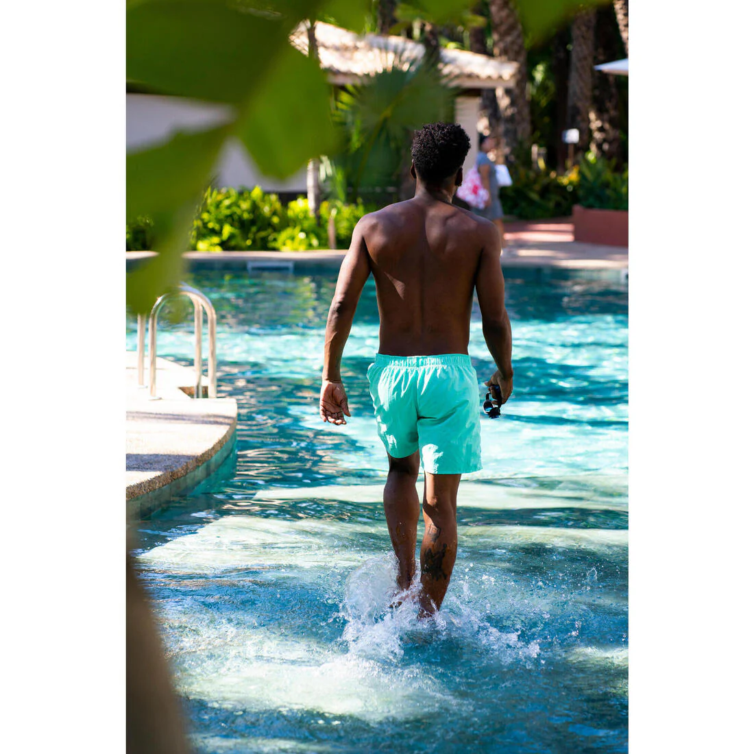 SWIMSHORT NATACIÓN HOMBRE 100 BASIC - Image 17