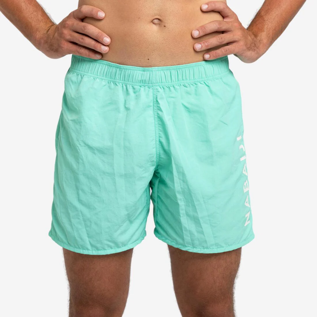 SWIMSHORT NATACIÓN HOMBRE 100 BASIC - Image 2
