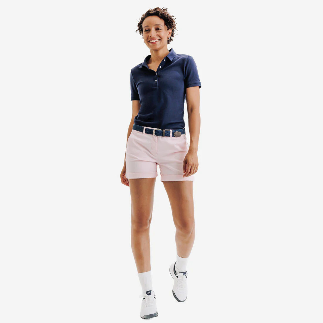 SHORT GOLF MUJER MW500 - Image 4
